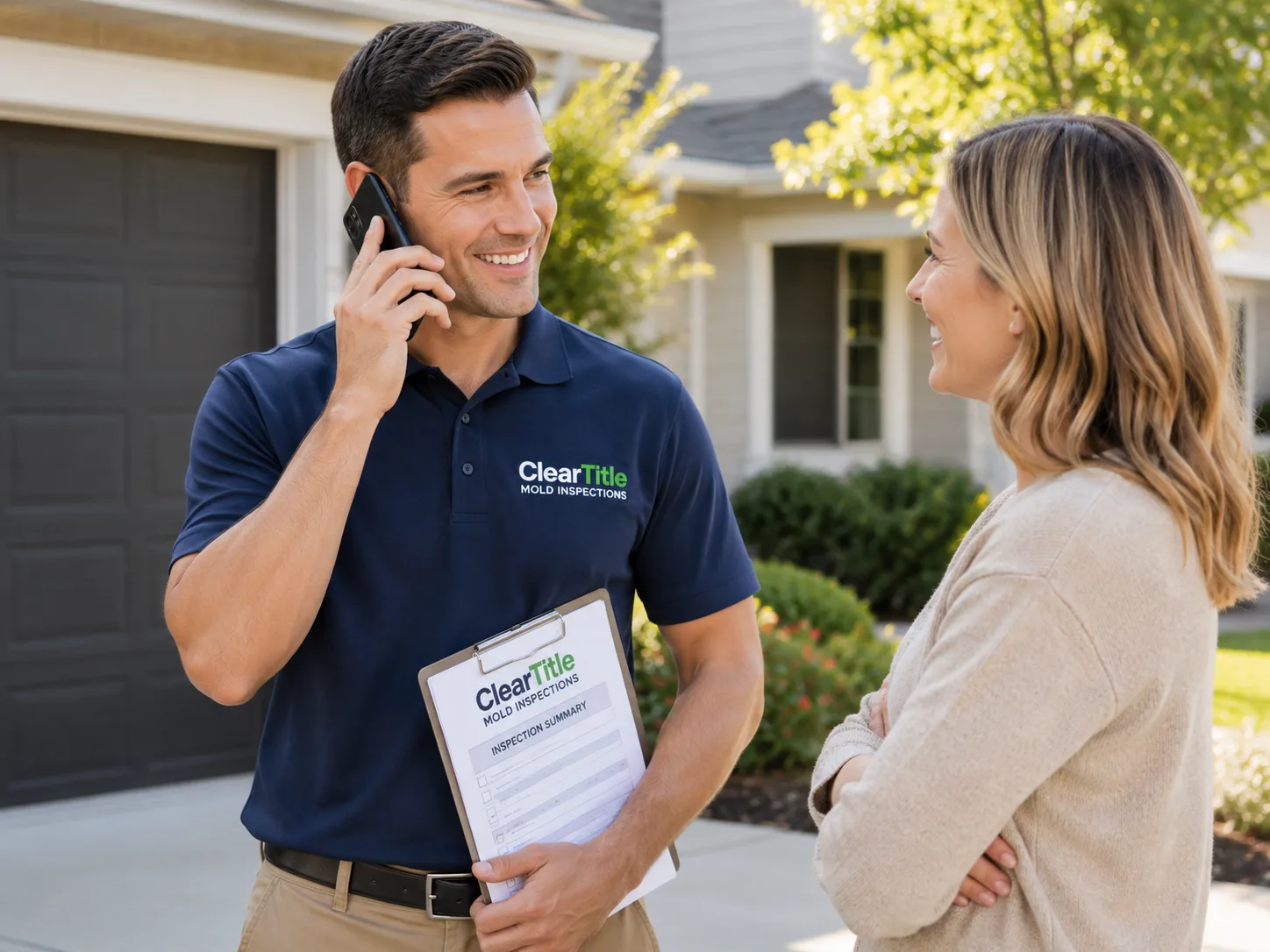 Mold Inspection For Home Sale Westport, TN FAQs